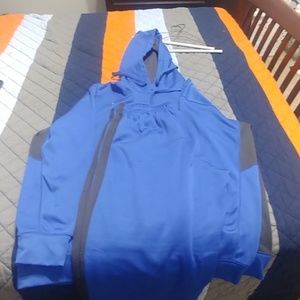 Nike fleece jumpsuit
